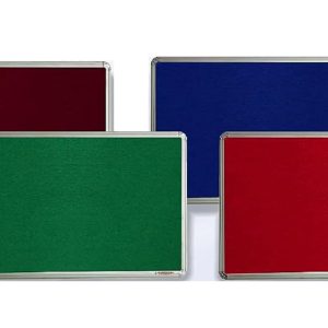 Pin Noticeboard 4Ft x 2Ft – Stylish & Functional Display Solution