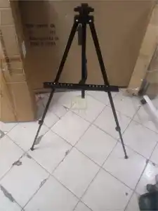 Light Duty Tripod Stand – Portable & Reliable Whiteboard Easel