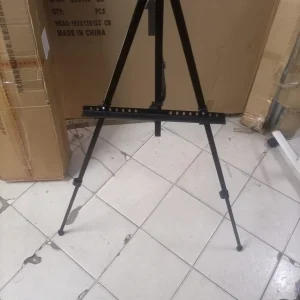 Light Duty Tripod Stand – Portable & Reliable Whiteboard Easel
