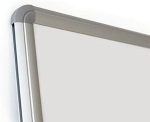 Magnetic Whiteboard – 180cm x 120cm (6ft x 4ft) Unleash Creativity and Collaboration - Image 2