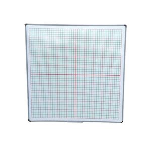 Imported Graph Board – 120cm x 120cm Unleash Creativity and Precision on a Grand Scale