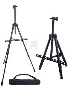 Tripod Whiteboard Stand – Portable & Adjustable Presentation Solution