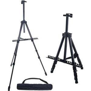 Tripod Whiteboard Stand – Portable & Adjustable Presentation Solution