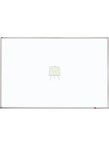 Non-Magnetic Heavy Duty Whiteboard 6ft x 4ft (180cm x 120cm ) for Schools