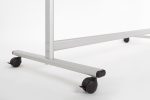 Magnetic Whiteboard 1200mm x 1200mm (4ft x 4ft) with Stand – Versatile & Portable Presentation Tool - Image 3