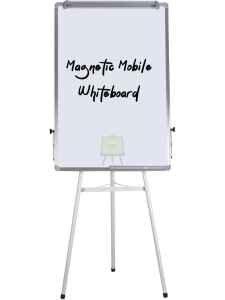 Imported Magnetic Whiteboard with Stand – 3ft x 2ft Where Ideas Move Freely