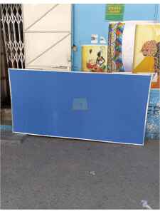 Imported 8ft x 4ft Soft Board / Pin Board / Notice Board for Schools