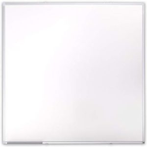 Heavy Duty Whiteboard 120cm x 120cm – Elevate Collaboration & Clarity