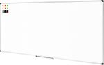 Extra-Large Double-Sided Whiteboard (240cm x 120cm) – Imported for Excellence, Designed for Impact
