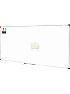 Extra-Large Double-Sided Whiteboard (240cm x 120cm) – Imported for Excellence, Designed for Impact