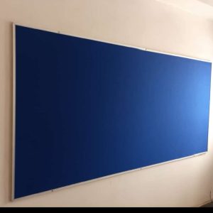 Professional Heavy Duty Notice Board 8ft x 4ft (240cm x 120cm)