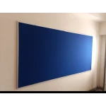 Imported Notice Board / Pin Board 240cm x 120cm (8ft x 4ft)
