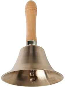 Hand Bell 11cm – Ring in Style with Timeless Elegance