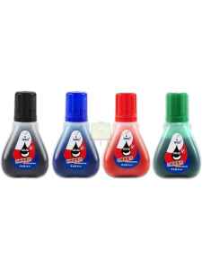 Whiteboard Ink Refill Bottle – 45ml (Vibrant Colors | Eco-Friendly Formula)