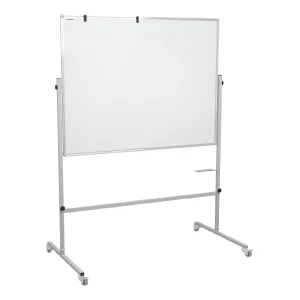 Free Standing Magnetic Whiteboard – 120cm x 120cm (4ft x 4ft)