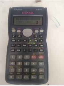 Casio FX‑82MS-2 Scientific Calculator – Reliable Performance for Learning and Beyond