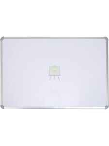 Heavy Duty White Board – 150cm x 120cm: Built to Endure, Designed to Impress