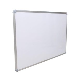 Magnetic White Board 6ft x 4ft School – Durable, Magnetic, and Dust-Free!